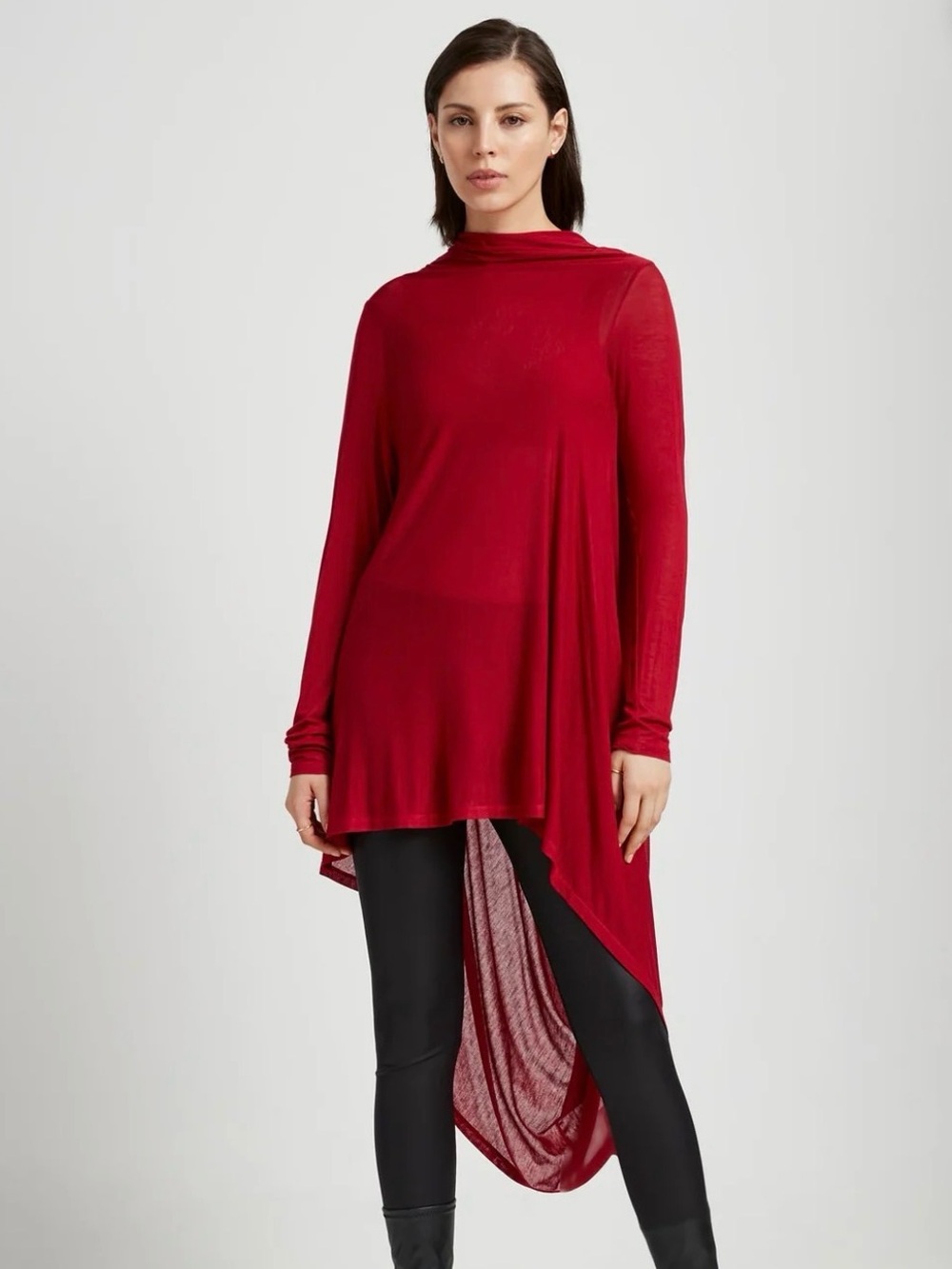 Marcella NYC Iris Tunic Sz M
